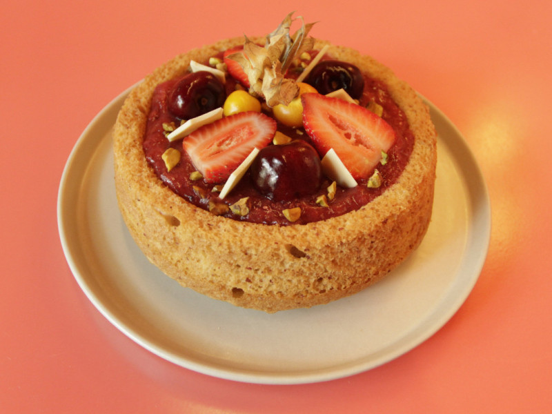 Todos os doces s&atilde;o produzidos com insumos sem gl&uacute;ten e l&aacute;cteos Foto: EVANDRO OLIVEIRA/JC