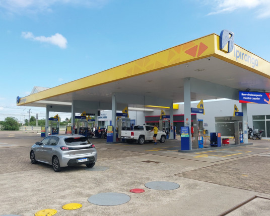 Postos esperam consumo normal apesar de aumento dos combustíveis