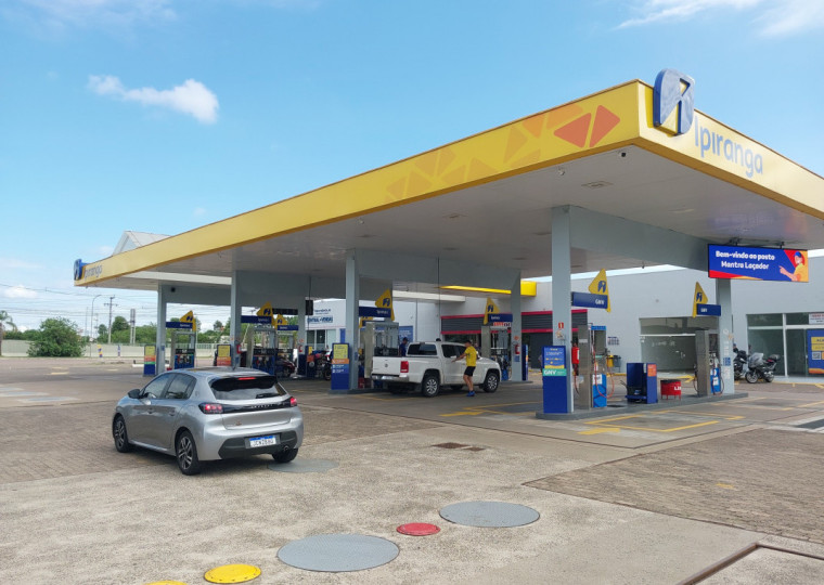 Movimentação foi tranquila no primeiro dia de vigência de reajustes