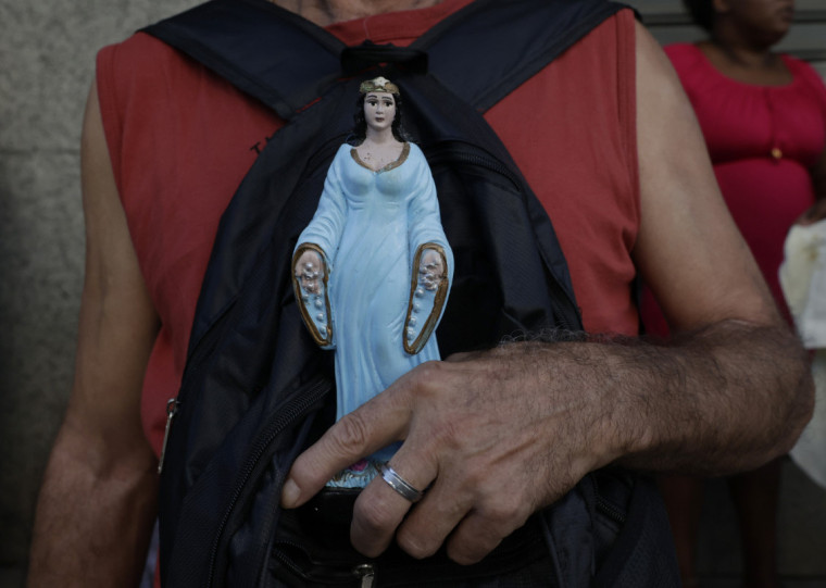 Mesmo assim, Estado ainda abriga 14 dos 20 municípios mais católicos do Brasil