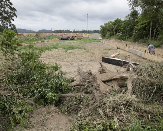 Município diz que fará novo projeto para o Distrito Industrial da Restinga