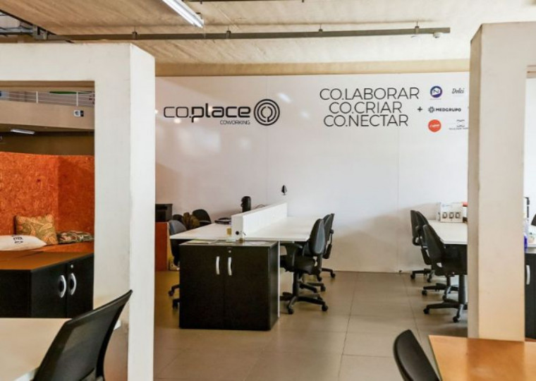 Diversidade de empresas que ocupam esses espaços é um dos principais diferenciais, proporcionando oportunidades de networking entre negócios