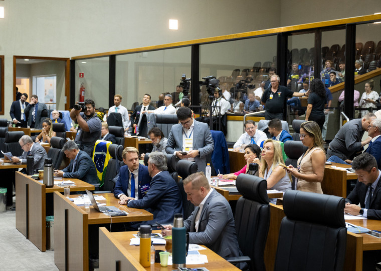 Governo trabalha para aprovação até o fim de outubro 