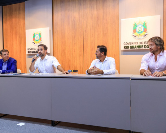 Projeto de fábrica de cimento em Candiota estimado em R$ 100 milhões é suspenso