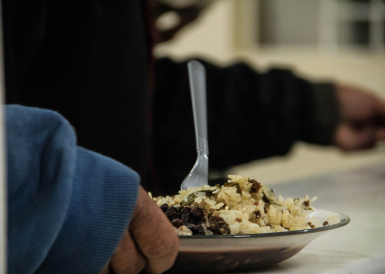 Cidade tem cerca de 700 pessoas morando nas ruas