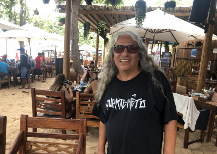 Antônio Ivan Santos da Silva, o Capucho, saiu da pobreza no interior do Estado para se tornar um dos mais  destacados produtores e agitadores culturais do País 