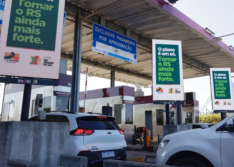 Foram 1.144.558 turistas, representando um aumento de 93,4% na comparação com o período no ano passado