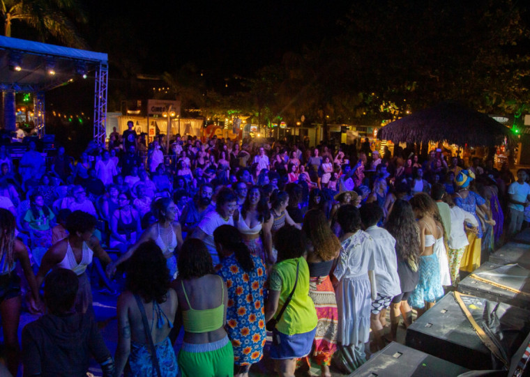 Festival Choro Jazz em Jericoacoara (CE) reuniu bom p&uacute;blico em suas &uacute;ltimas edi&ccedil;&otilde;es