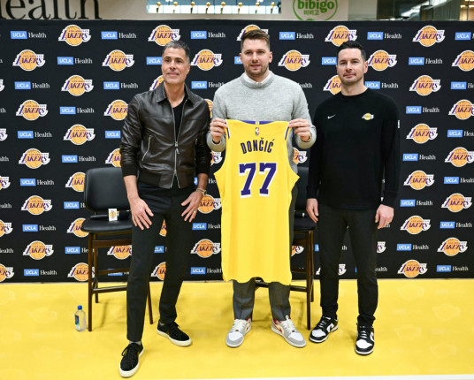 Mistérios que envolvem a troca de Luka Doncic na NBA