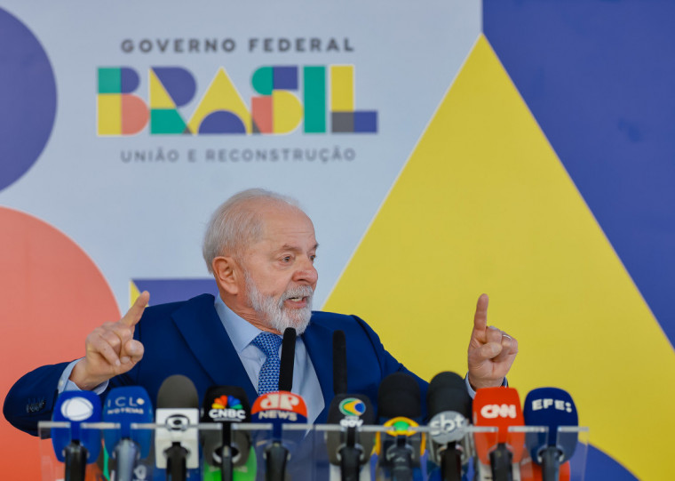 Presidente disse concordar que há determinados alimentos que seguem com preço alto