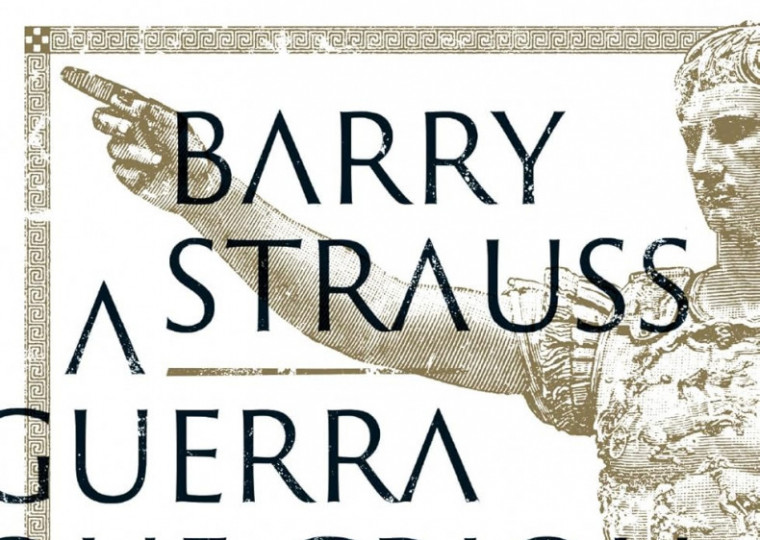 a guerra que criou o império romano