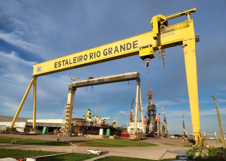 Complexo gaúcho venceu recentemente certame elaborado pela estatal