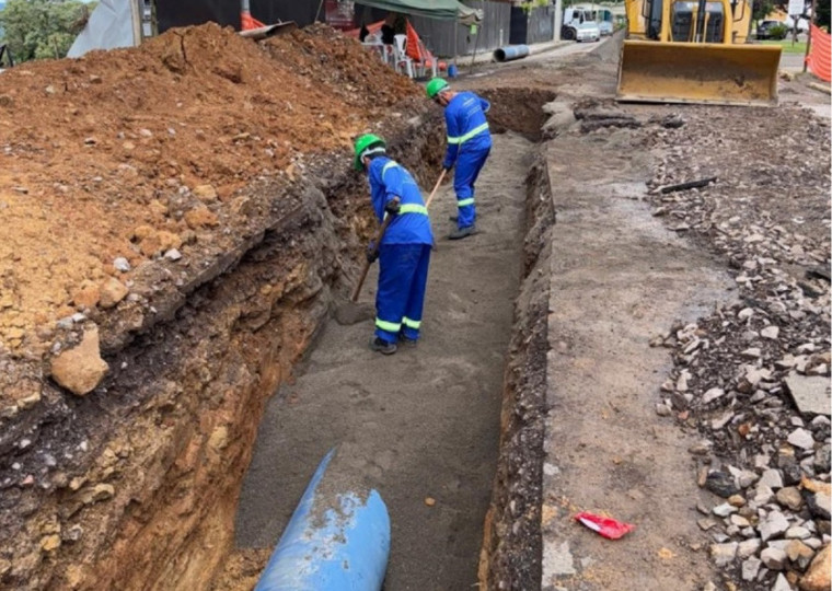 Corsan/Aegea afirma que está fazendo investimentos, mas vê a falta de energia elétrica como problema