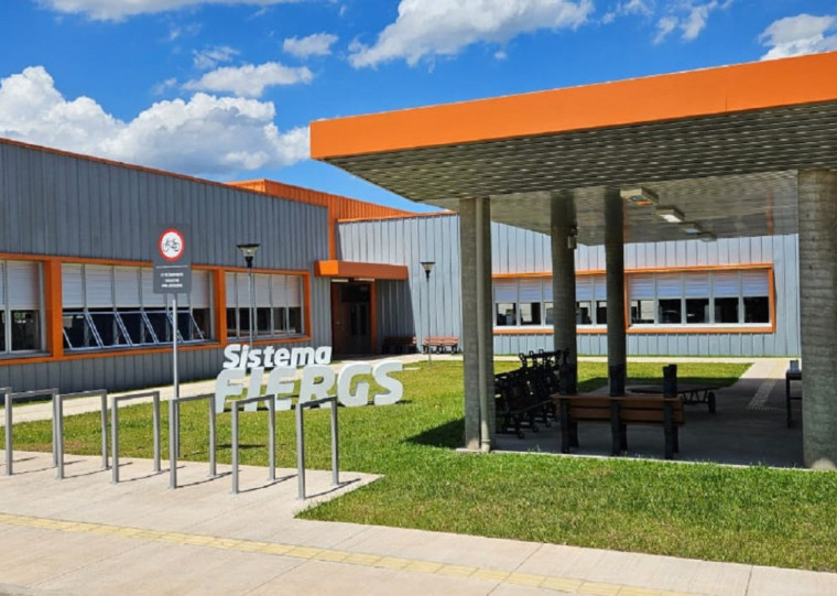 Estrutura tem a capacidade para receber até 600 alunos nos três turnos