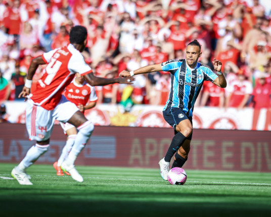 Gre-Nal 444: onde assistir, escalações, horário e arbitragem