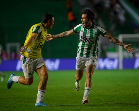 Em duelo equilibrado, Grêmio perde para o Juventude por 2 a 0 fora de casa