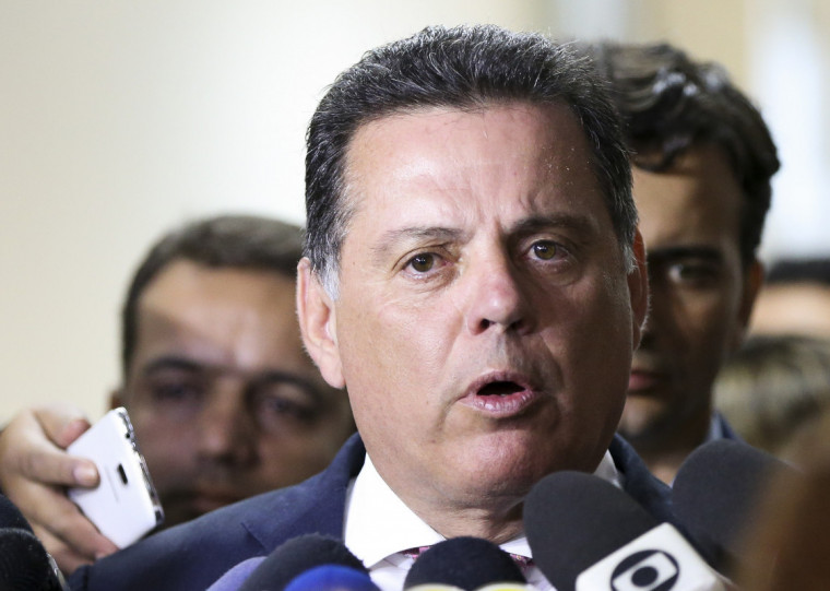 Ex-governador de Goiás, Marconi Perillo é alvo de investigação