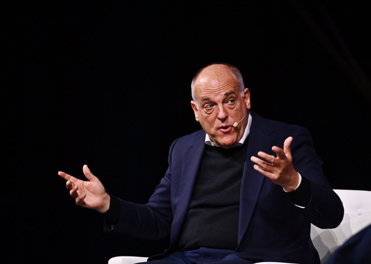 Javier Tebas acredita que as medidas do clube buscam 'minar a competição'