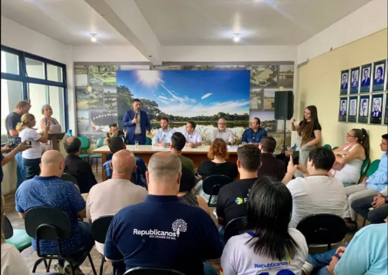 An&uacute;ncio foi feito pela prefeitura nesta quinta-feira (6)