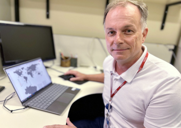 Impactos para fauna podem ser neurotóxicos e até comportamentais, explica coorientador do estudo Mauricio Reis