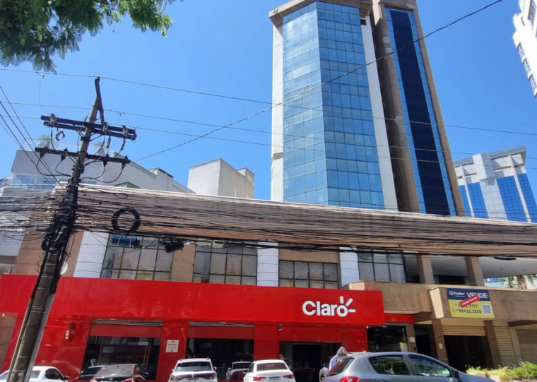 Sebrae-RS concluiu compra do prédio da futura sede, onde ficam hoje loja e antenas da Claro