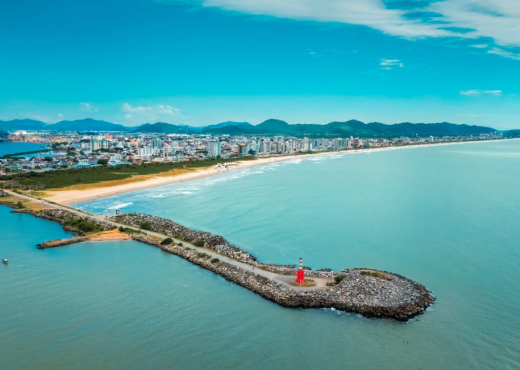 Cidade catarinense de Navegantes desponta como um dos principais hubs logísticos do Brasil 