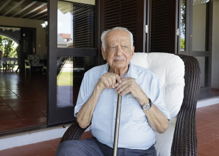 Ex-governador e ex-senador Pedro Simon será um dos homenageados 