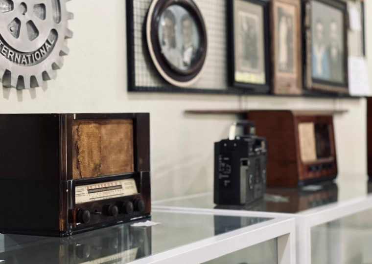 Mostra está aberta ao público de segunda a sexta-feira com entrada gratuita 