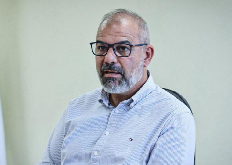 Prefeito de Santa Maria, Rodrigo Décimo (PSDB)