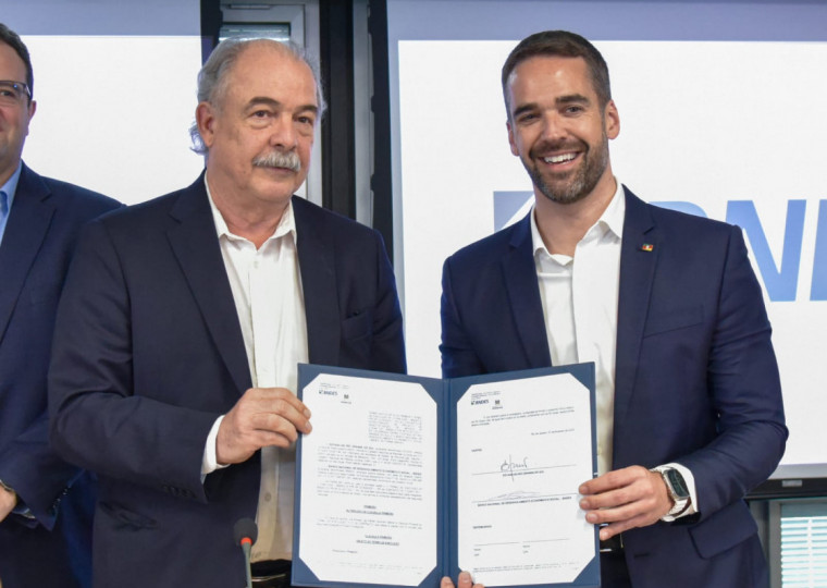 Trabalho inclui realização de estudos para projetos de adaptação climática e gestão de risco