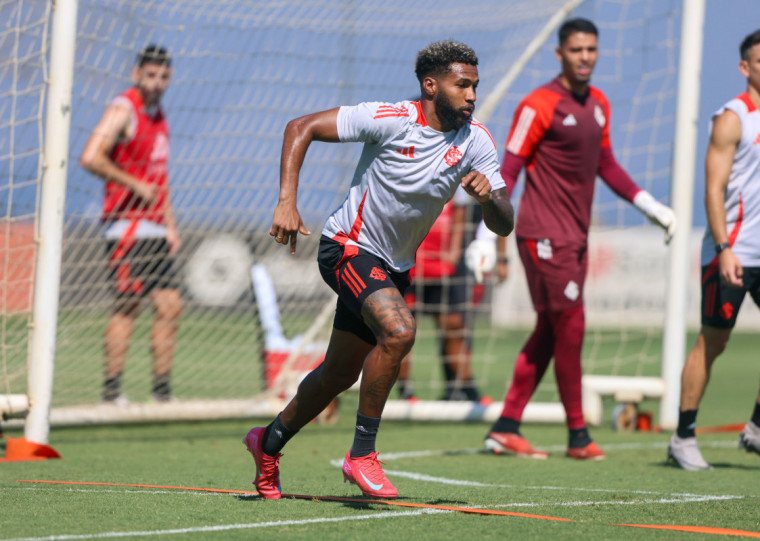 Colorado volta a campo na quarta-feira (12) diante do São Luiz e deve contar com força máxima