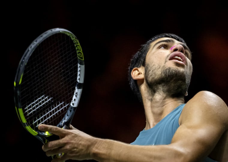 Título de hoje é o seu sétimo em torneios Masters 1000 e o segundo do ano