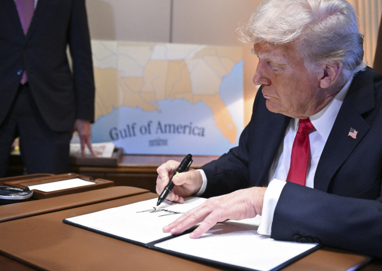 Presidente Donald Trump aplicou tarifa de 25% no aço e no alumínio