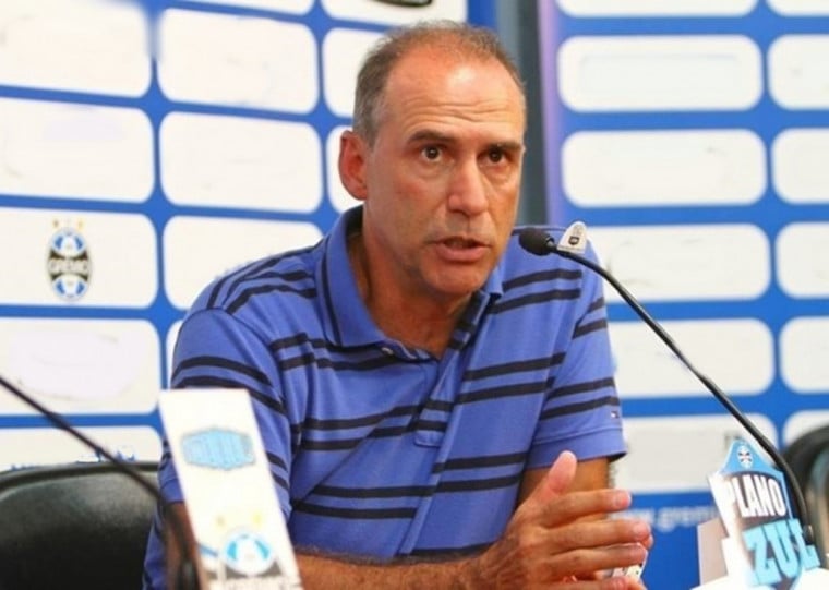 Ex-médico gremista 
Marcio Augusto Bolzoni