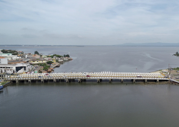 Movimento diz que haveria prejuízo ambiental no rio Tramandaí 