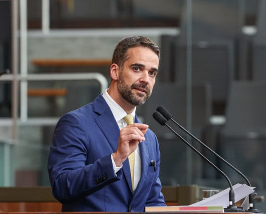 Em mensagem à Assembleia, Eduardo Leite destaca equilíbrio fiscal