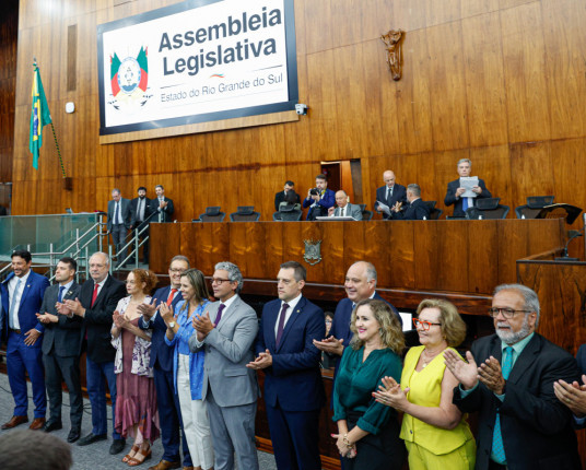 Assembleia define presidentes de comissões para próximos dois anos