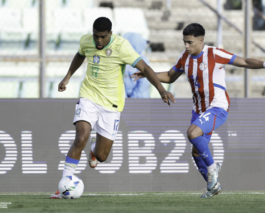 Brasil supera início conturbado no Sul-Americano e garante vaga no Mundial sub 20