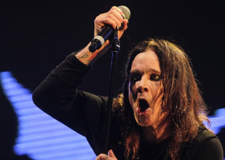 Músico (em foto de 2013, em Porto Alegre) marcou época com Black Sabbath e na carreira solo