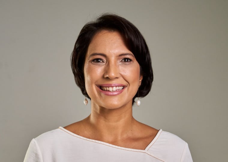 Juliana Saboia, sócia-fundadora da Palco Inteligência de Negócios
