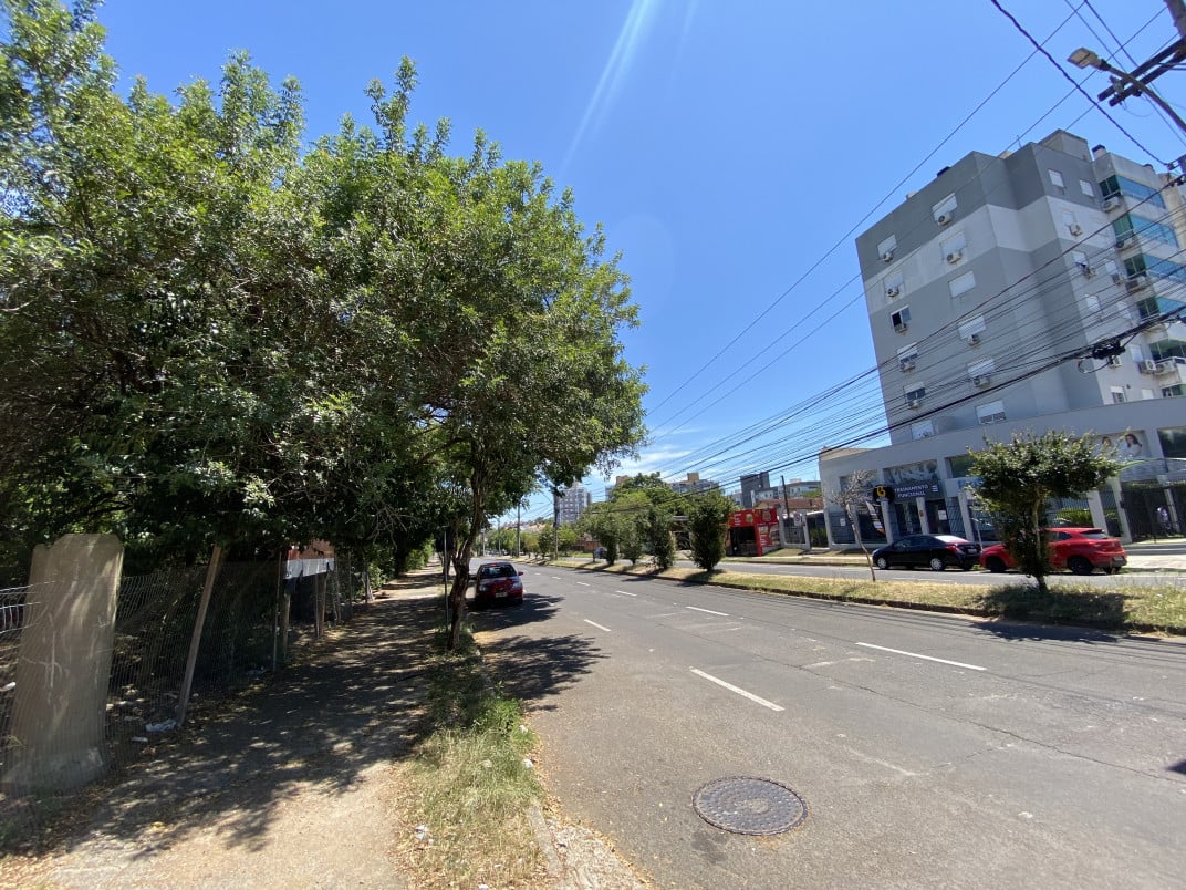 Endere&ccedil;o fica pr&oacute;ximo &agrave; avenida Wenceslau Escobar | Mauro Belo Schneider/Especial/JC
