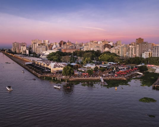 Turismo fortalece economia de Porto Alegre e atrai investimentos