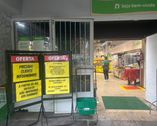 Rede de Ivoti compra loja do Nacional em Novo Hamburgo