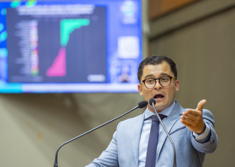 O vereador Giovani Culau (PCdoB), autor da proposição, comemorou sua aprovação