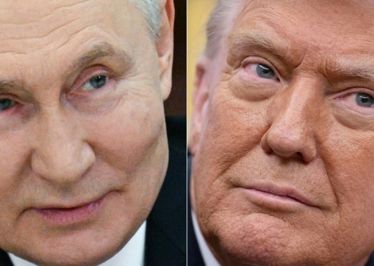 Ameaça de Trump a Putin pode causar novos rumos ao conflito