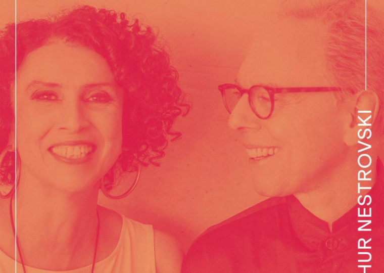 Bate-papo com Paula Morelenbaum e Arthur Nestrovski pode ser assistido gratuitamente neste sábado (15), às 16h.