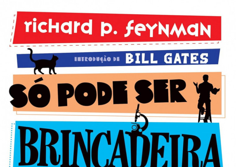 só pode ser brincadeira sr feynman