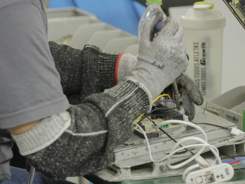 A tecnologia &eacute; focada em economia de energia e conforto t&eacute;rmico Foto: EVANDRO OLIVEIRA/JC