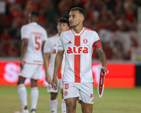 Sem Alan Patrick, Inter pode ter dupla de ataque contra o Monsoon