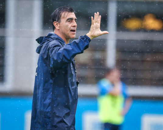 Grêmio deve preservar titulares diante do Ypiranga pensando na Copa do Brasil